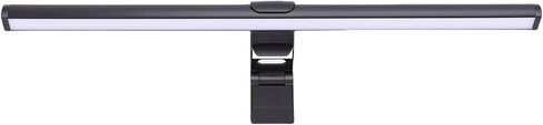 ASHATA RGB Dual Sided Monitor Light Bar | USB LED Task Lamp with Eye Care & 3 Color Temperature for Computer Reading in Kuwait