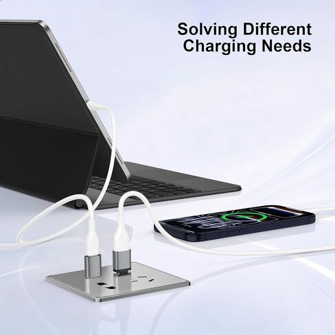 USB C to USB Adapter & USB A to USBC Adapter for Google Pixel 11 10 9 8 Pro in Kuwait