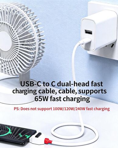 2Pack PD60W USB C 5Pin Crimp Solderless Adapter, USB Type-C Male to 5Pin Terminal, 20V 3A Fast Charging Data Connector (480Mbps), No Solder Plug for DIY Type-C to Type-C Cable Repair in Kuwait