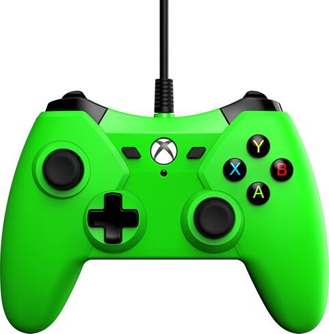 POWER A Wired Controller for Xbox One - White - Xbox One in Kuwait