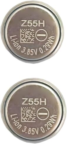 Pattaya New Replacement Battery Z55H (2 PCS) Compatible with Sony Headset WF-1000XM4 WF1000XM4 WF-SP900 Z55H (2 PCS) with Toolkit in Kuwait