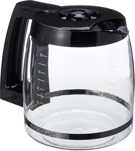 Cuisinart DCC-1200PRC 12-Cup Replacement Glass Carafe in Kuwait