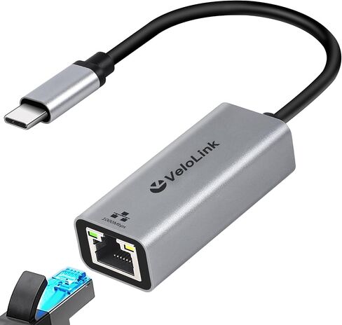 USB to Ethernet Adapter,Ethernet to USB,USBA to RJ45 for Nintendo Switch 2,Gigabit Ethernet Adapter, LAN Network for Laptop, MacBook,Chromebook,Surface, Desktop,PC and More (USB A POART) in Kuwait