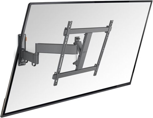 Vogel's TVM 3445 Full-Motion TV wall Bracket for 32-65 inch TVs, Max. 55 lbs, Swivels up to 180º, Full-Motion TV wall Mount, Max. VESA 400x400, Universal Compatibility in Kuwait