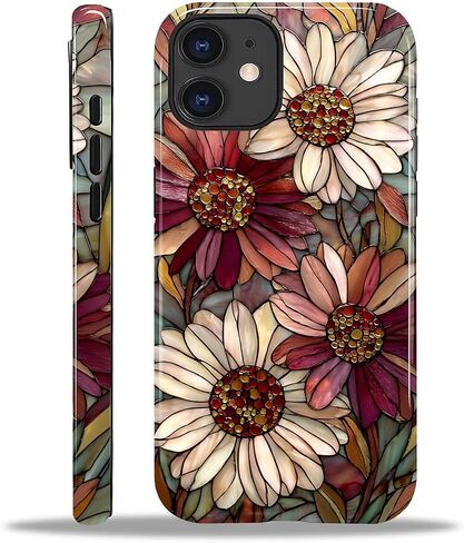 ZHEGAILIAN Case for iPhone 17,Durable Drop Protection Shockproof Silicone + Hard PC 2 in 1 Hybrid Protective Cover with Stylish Pattern Design Soft Blue Bow Girl Aesthetic in Saudi Arabia