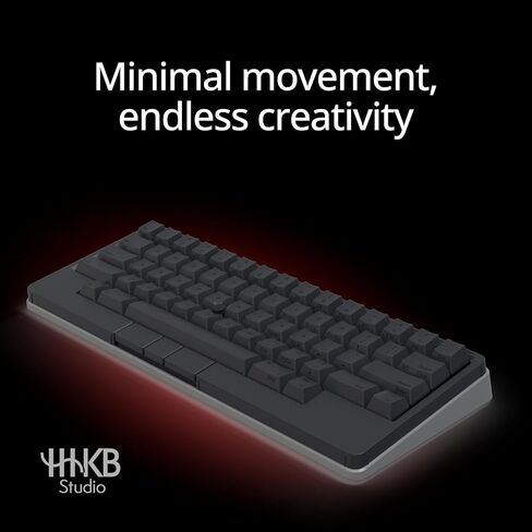 HHKB - Happy Hacking Keyboard Studio, Charcoal in Kuwait