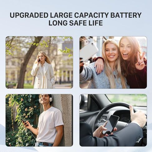 5200mAh Li-ion EB-BG900BBC Replacement Battery for Samsung Galaxy S5,AT&T SM-G900P,SM-G900T G900A,G900F,G900H,G900R4,I9600,SM-G900V Model in Kuwait