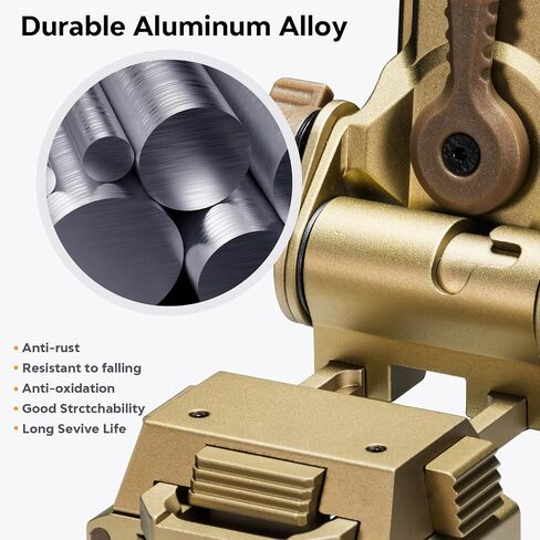 NVG Helmet Mount & Dovetail J Arm Night Vision Goggles NVG Mount Metal Helmet Mount J arm for All Models of PVS14 in Kuwait