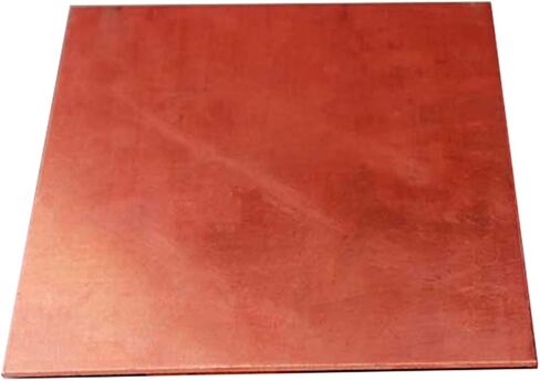 T2 99.9% 100x100x0.8mm DIY Copper Spacer Heat Sink Thermal Pad for Laptop GPU CPU VGA Chip RAM and LED in Kuwait