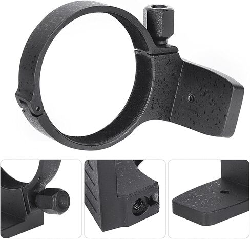 Metal Lens Mount Ring for 80-200mm f2.8D ED, Replacement Foot Collar for 70-300mm f/4-5.6 VC USD Lens in Kuwait
