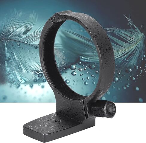 Metal Lens Mount Ring for 80-200mm f2.8D ED, Replacement Foot Collar for 70-300mm f/4-5.6 VC USD Lens in Kuwait