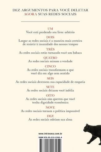 Dez Argumentos Para Voce Deletar Agora Suas Redes Sociais (Em Portugues do Brasil) in Kuwait