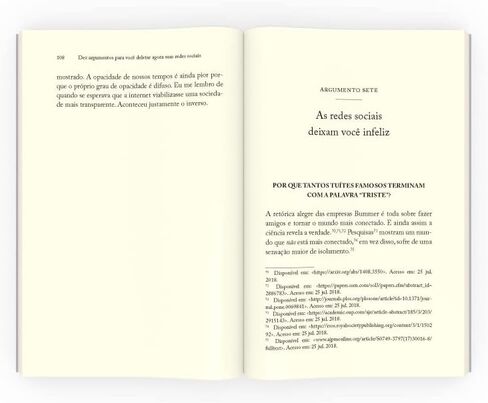 Dez Argumentos Para Voce Deletar Agora Suas Redes Sociais (Em Portugues do Brasil) in Kuwait
