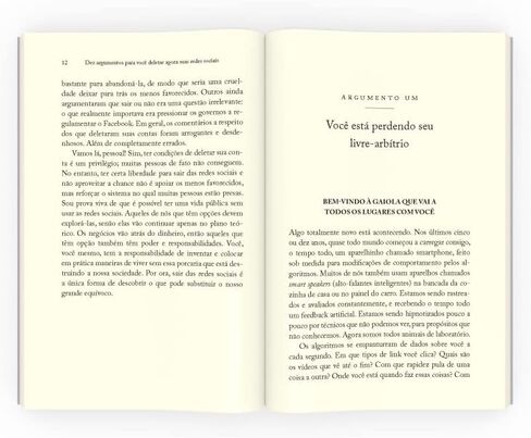 Dez Argumentos Para Voce Deletar Agora Suas Redes Sociais (Em Portugues do Brasil) in Kuwait