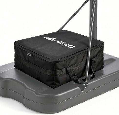 Basketball Hoop Sandbag, 1680D Oxford Fabric, Empty Bag Only-No Sand in Kuwait