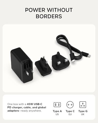 Satechi 3-in-1 Qi2 Foldable Stand, Wireless Charging Station, Space Black in Kuwait