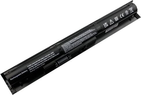 M5Y1K 14.8V 40wh Battery Replacement for Dell Inspiron 14 15 17 5000 3000 Series 5559 5558 3451 3452 3458 3551 5458 5755 5756 5758 5759 P47F P51F P52F Compatible with Dell 40wh Battery M5YIK in Kuwait