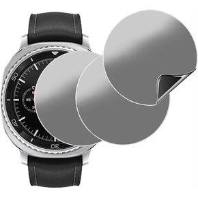 3 Pack 360 Degree Matte Privacy Screen Protector for Samsung Galaxy Watch 8/7/6/5/4 40mm Anti Glare Anti Spy Soft Film in Kuwait