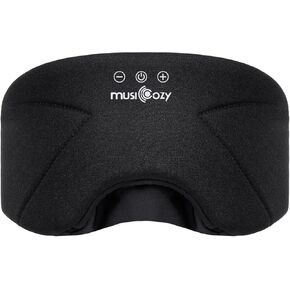 MUSICOZY Bluetooth Sleep Mask Headphones in Kuwait