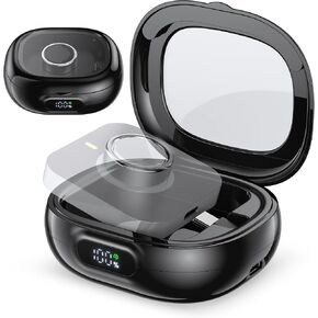 Oura Ring Gen 5/4/3 Charging Case, 2000mAh, LED Display in Kuwait