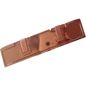 Pure Copper PC Memory Radiator Clip RAM Aluminum Good Cooling Effect in Saudi Arabia
