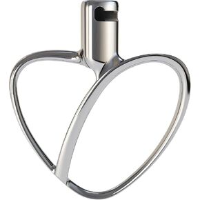 Stainless Steel Flat Beater for KitchenAid 4.5-5 QT Tilt Head Stand Mixer in Saudi Arabia