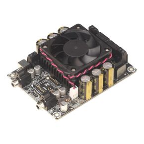 2 x 200Watt Class D Audio Amplifier Board - T-AMP in Saudi Arabia