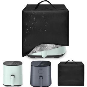 Air Fryer Cover Dust Cover for COSORI 9-in-1 TurboBlaze Air Fryer 6 Qt 13"* 10.62"*11.80" Heavy Duty Heat-Resistant Waterproof Dust-proof Kitchen Appliance Covers in Kuwait