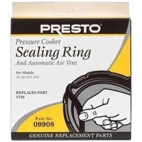 Presto Rubber Pressure Cooker Sealing Ring 3 qt. in Saudi Arabia