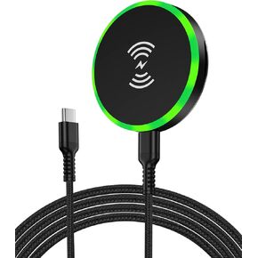iPhone Charger Cord, [6ft/4-Pack] Lightning Cable USB Fast Charging Wire in Kuwait