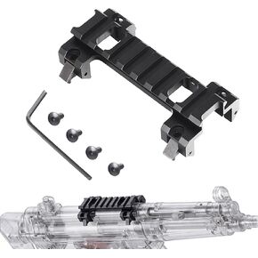 Persei Tactical Picatinny Rail Scope Base Mount for G3/MP5 Series Rifle AEG in Kuwait
