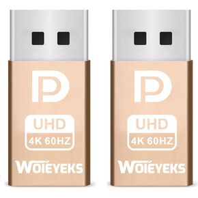4K 60Hz DP DisplayPort Dummy Plug,Headless Ghost Display Emulator in Kuwait