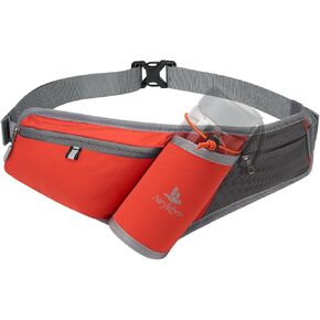 Fanny Pack with Water Bottle Holder, RFID Blocking Running Belt Bag in Kuwait