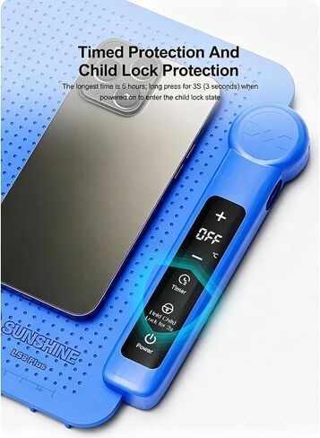 LCD Screen Heating Pad for Phone Repair,Phone LCD Screen Separator in Kuwait