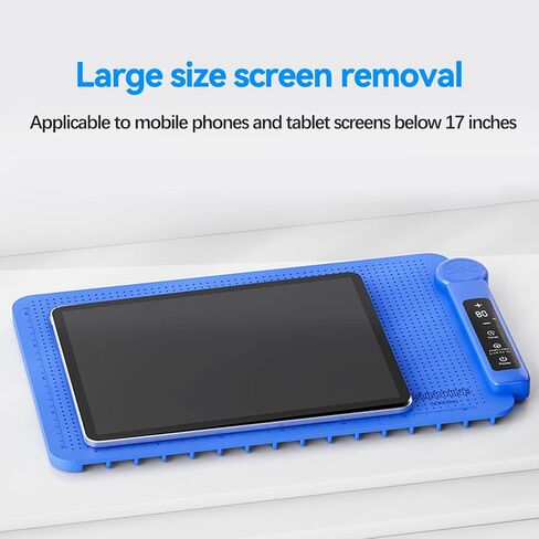 LCD Screen Heating Pad for Phone Repair,Phone LCD Screen Separator in Kuwait