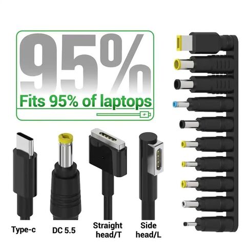 PW08 100W Digital Boot Cable Computer Power Switch Cable Diagnostic Charging Tool Real-Time Voltage Current Display,Type-C Banana Plug Dual-Input Modes for Laptop Computer Repair in Kuwait
