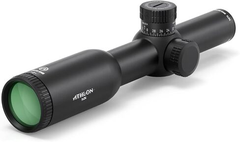 Athlon Optics Talos HMR 1x24 Riflescope, SFP Center-X MOA in Kuwait