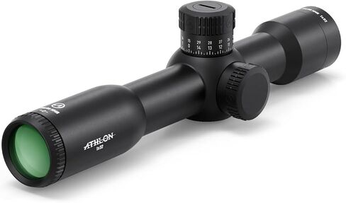 Athlon Optics Talos HMR 1x24 Riflescope, SFP Center-X MOA in Kuwait