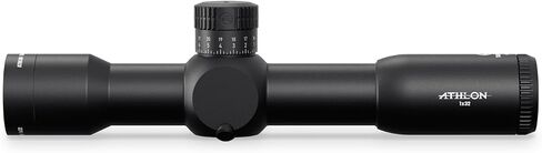 Athlon Optics Talos HMR 1x24 Riflescope, SFP Center-X MOA in Kuwait