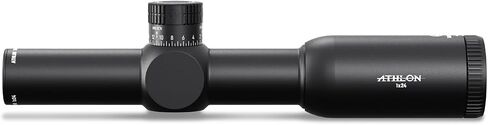 Athlon Optics Talos HMR 1x24 Riflescope, SFP Center-X MOA in Kuwait
