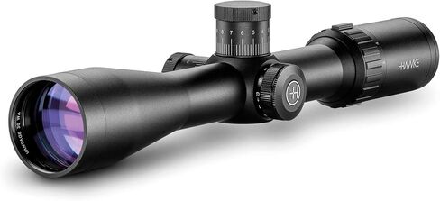 Hawke Vantage 30 WA Riflescope | Illuminated .223/.308 Marksman Reticle, 30mm Tube, Wide-Angle Optics, Fully Multi-Coated Lenses, Waterproof Shockproof Fogproof Hunting Scope in Kuwait