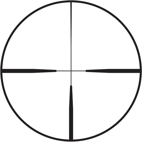 Leupold VX-Freedom 3-9x40mm Rifle Scope, 1 in Tube, Second Focal Plane, Black, Matte, 181307 in Kuwait