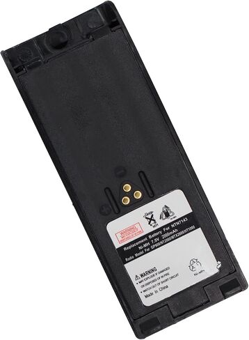 JINTION NTN7144 Two-Way Radio NiMH 7.2V 2000mAh Battery Replacement Compatible with Motorola MT2000 MTS2000 NTN7143 NTN7143A NTN7144 NTN7143B GP900 GP1200 MT2000 MTS2000 in Kuwait