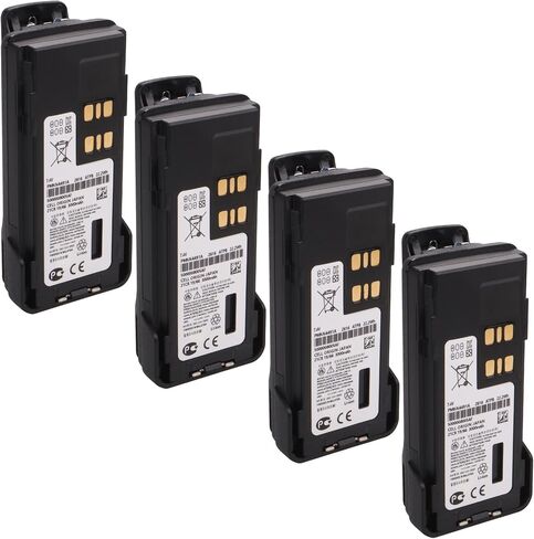 3000mAh 4-Pack PMNN4491 PMNN4491A PMNN4409 PMNN4409AR PMNN4491BR PMNN4493A in Kuwait