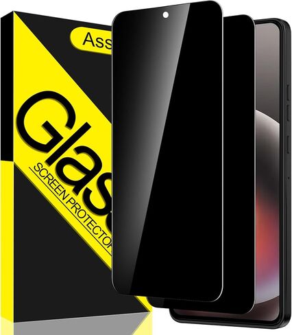 Asstar [2 Pack Privacy Screen Protector for Moto G Stylus 5G 2024 in Kuwait