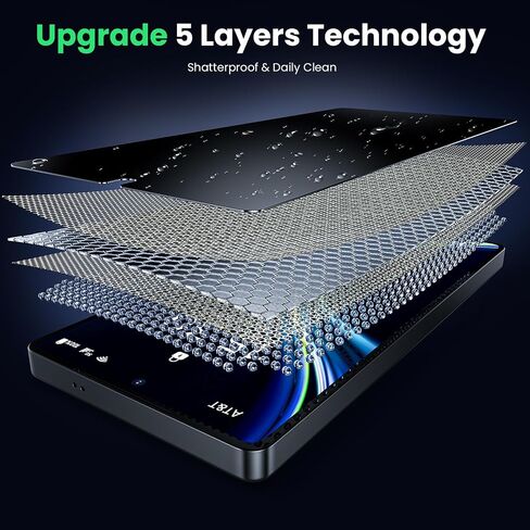 WSKEN for Samsung Galaxy S26 Ultra Privacy Screen Protector - 25 Degree in Kuwait