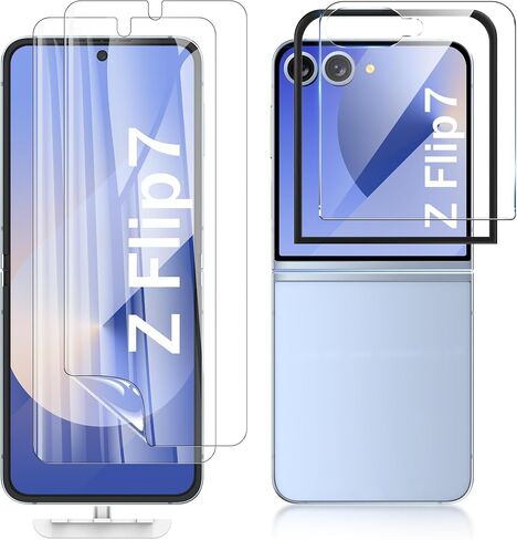 for Samsung Galaxy Z Flip 7/Z Flip 8 Screen Protector in Kuwait