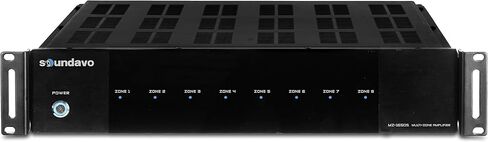 MZ-1650S Digital 16 Channel Power Amplifier with S/PDIF Input in Kuwait