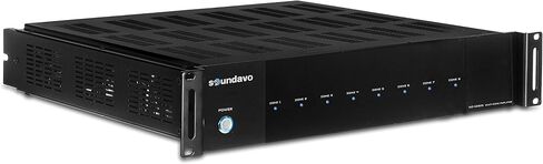 MZ-1650S Digital 16 Channel Power Amplifier with S/PDIF Input in Kuwait