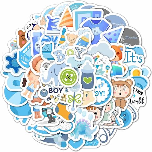 100Pcs Aviation Stickers and Decals, Pilot Stickers for Laptop, Airplane Decals, Aviation Gifts, Airplane Party Decorations, Gifts for Women & Men in Kuwait